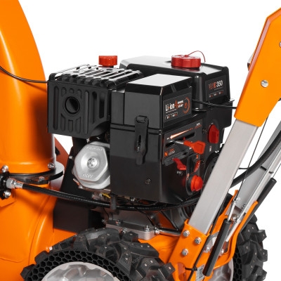 Снегоуборщик бензиновый DAEWOO DAST 1080 (LCT) Снегоуборщик бензиновый DAEWOO DAST 1080 (LCT)