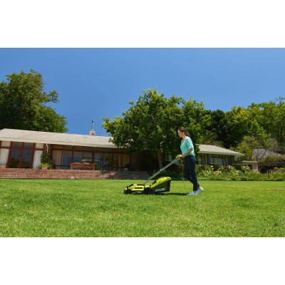 Газонокосилка электрическая RYOBI RLM13E33S Газонокосилка электрическая RYOBI RLM13E33S