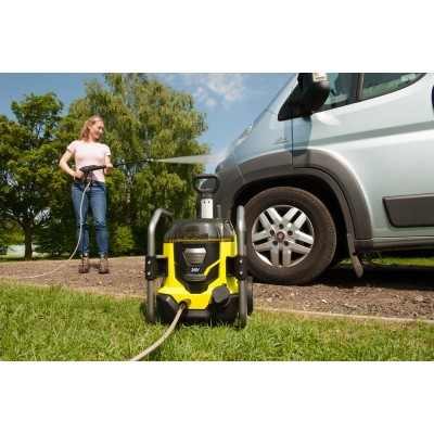 Мойка высокого давления аккумуляторная RYOBI RPW36120HI (36 В) Мойка высокого давления аккумуляторная RYOBI RPW36120HI (36 В)