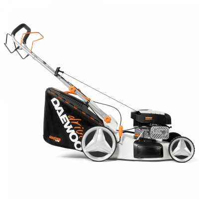 Газонокосилка бензиновая самоходная DAEWOO L 55SP Газонокосилка бензиновая самоходная DAEWOO L 55SP
