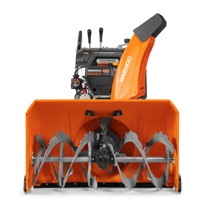 Снегоуборщик бензиновый DAEWOO DAST 1590 Снегоуборщик бензиновый DAEWOO DAST 1590