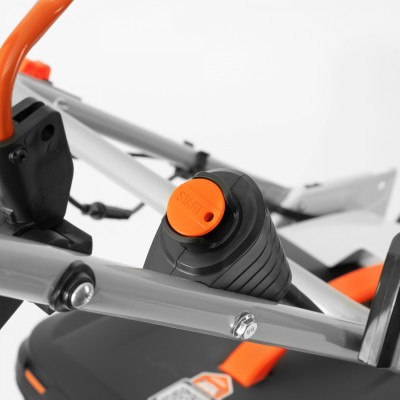 Газонокосилка бензиновая самоходная DAEWOO L 50SPE Газонокосилка бензиновая самоходная DAEWOO L 50SPE