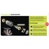 ONE + / Воздуходувка RYOBI OBL1820H гибридная (без батареи) ONE + / Воздуходувка RYOBI OBL1820H гибридная (без батареи)