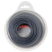 Леска триммерная круглая FUBAG FR 2,4 мм, 40 м