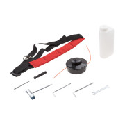 Триммер бензиновый Hammer MTK420C