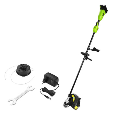 Триммер-кусторез аккумуляторный DEKO DKTR40 Триммер-кусторез аккумуляторный DEKO DKTR40