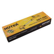 Триммер электрический Huter GET-500
