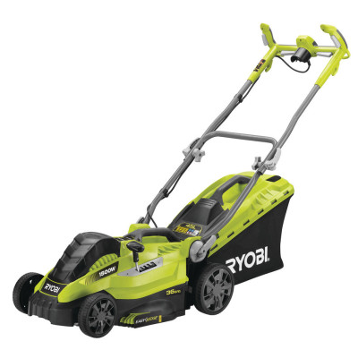 Газонокосилка электрическая RYOBI RLM15E36H Газонокосилка электрическая RYOBI RLM15E36H