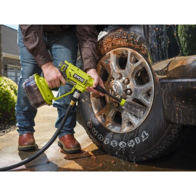 Щетка круглая RYOBI RAC749 Щетка круглая RYOBI RAC749