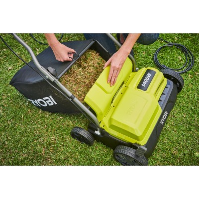 Скарификатор электрический RYOBI RY1400SF35B Скарификатор электрический RYOBI RY1400SF35B