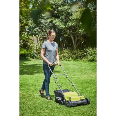Скарификатор электрический RYOBI RY1400SF35B Скарификатор электрический RYOBI RY1400SF35B