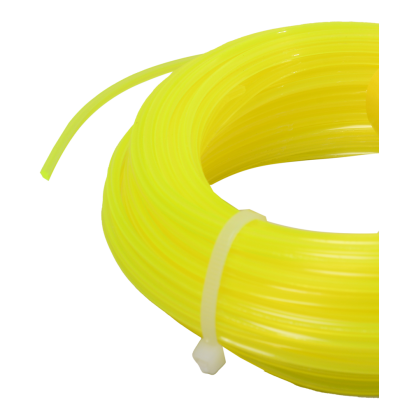 Леска (2.0 мм; 15 м; звезда) Huter S2015 Леска (2.0 мм; 15 м; звезда) Huter S2015