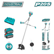 Триммер TOTAL TSTLI202521