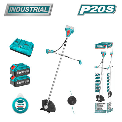 Триммер TOTAL TSTLI202521 Триммер TOTAL TSTLI202521