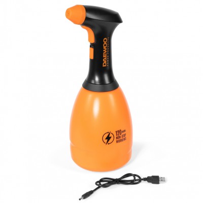 Опрыскиватель аккумуляторный DAEWOO DSA 1.20Li Опрыскиватель аккумуляторный DAEWOO DSA 1.20Li