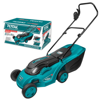 Газонокосилка электрическая TOTAL TGT616151 Газонокосилка электрическая TOTAL TGT616151