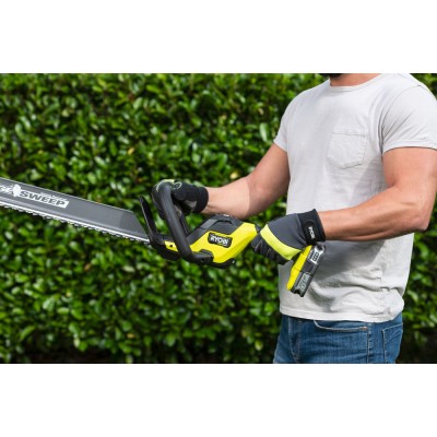 ONE + / Кусторез RYOBI HP RY18HTX60A-0 (без батареи) ONE + / Кусторез RYOBI HP RY18HTX60A-0 (без батареи)