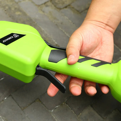 Триммер-кусторез аккумуляторный DEKO DKTR40 Триммер-кусторез аккумуляторный DEKO DKTR40