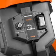 Измельчитель садовых отходов сетевой DAEWOO DSR 2700E
