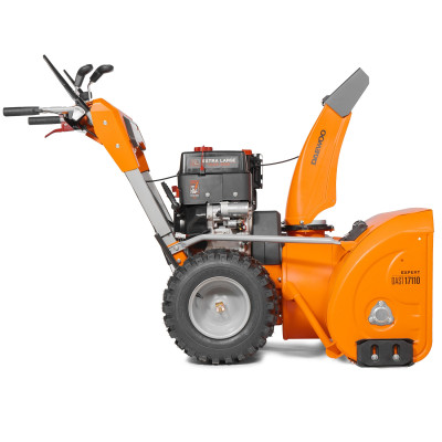 Снегоуборщик бензиновый DAEWOO DAST 17110 (LCT) Снегоуборщик бензиновый DAEWOO DAST 17110 (LCT)