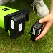 Триммер-кусторез аккумуляторный DEKO DKTR40