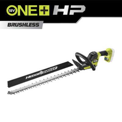 ONE + / Кусторез RYOBI HP RY18HTX60A-0 (без батареи) ONE + / Кусторез RYOBI HP RY18HTX60A-0 (без батареи)