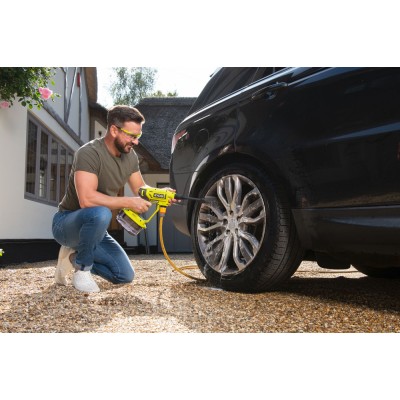 Щетка круглая RYOBI RAC749 Щетка круглая RYOBI RAC749