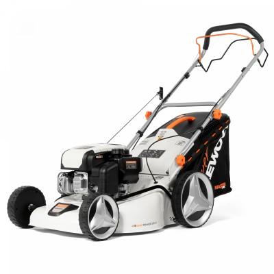 Газонокосилка бензиновая самоходная DAEWOO L 55SP Газонокосилка бензиновая самоходная DAEWOO L 55SP