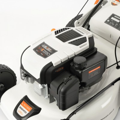 Газонокосилка бензиновая самоходная DAEWOO L 50SPE Газонокосилка бензиновая самоходная DAEWOO L 50SPE