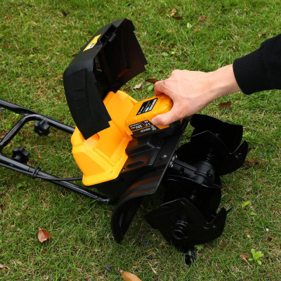 Культиватор аккумуляторный DEKO DKET36 Культиватор аккумуляторный DEKO DKET36