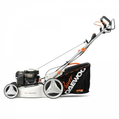 Газонокосилка бензиновая самоходная DAEWOO L 50SPE Газонокосилка бензиновая самоходная DAEWOO L 50SPE