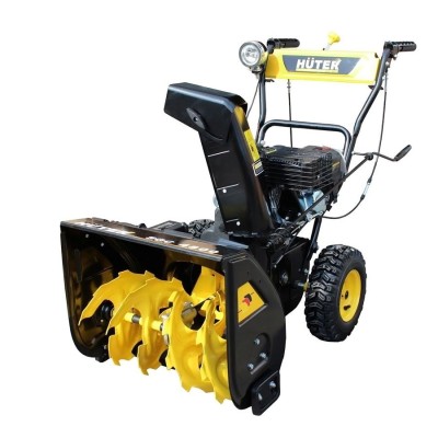 Снегоуборщик бензиновый Huter SGC 4800E Снегоуборщик бензиновый Huter SGC 4800E