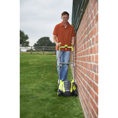 Газонокосилка электрическая RYOBI RLM15E36H Газонокосилка электрическая RYOBI RLM15E36H
