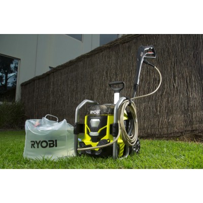 Мойка высокого давления аккумуляторная RYOBI RPW36120HI (36 В) Мойка высокого давления аккумуляторная RYOBI RPW36120HI (36 В)
