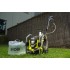 Мойка высокого давления аккумуляторная RYOBI RPW36120HI (36 В) Мойка высокого давления аккумуляторная RYOBI RPW36120HI (36 В)