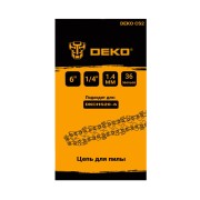 Цепь для пилы 6 " DEKO СS2