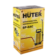 Опрыскиватель аккумуляторный Huter SP-8AC