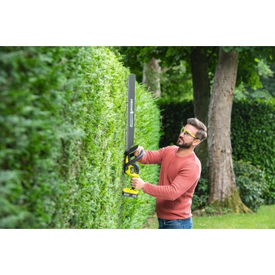 ONE + / Кусторез RYOBI HP RY18HTX60A-0 (без батареи) ONE + / Кусторез RYOBI HP RY18HTX60A-0 (без батареи)