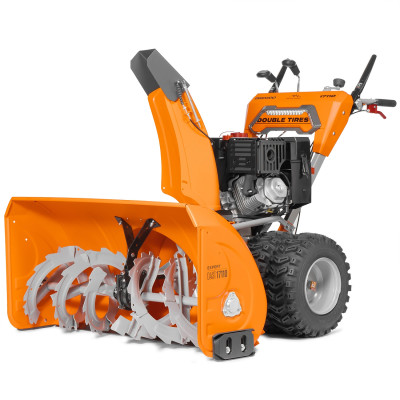 Снегоуборщик бензиновый DAEWOO DAST 17110 (LCT) Снегоуборщик бензиновый DAEWOO DAST 17110 (LCT)