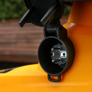 Измельчитель садовых отходов сетевой DEKO DKSH3500