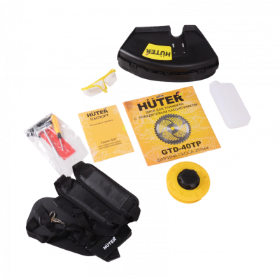 Триммер бензиновый Huter GGT-2500T Триммер бензиновый Huter GGT-2500T