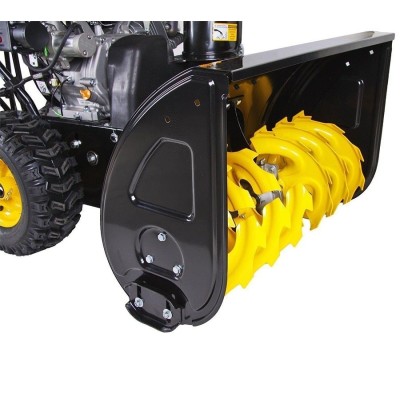 Снегоуборщик бензиновый Huter SGC 4800E Снегоуборщик бензиновый Huter SGC 4800E