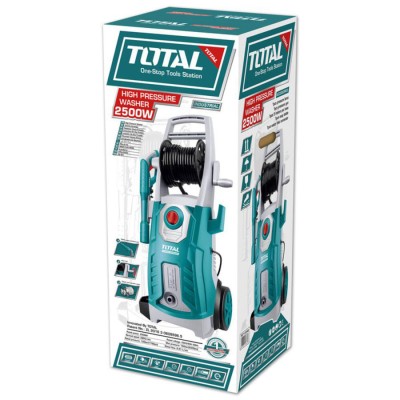 Мойка высокого давления TOTAL TGT11246 Мойка высокого давления TOTAL TGT11246
