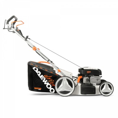 Газонокосилка бензиновая самоходная DAEWOO L 50SPE Газонокосилка бензиновая самоходная DAEWOO L 50SPE