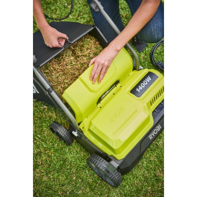 Скарификатор электрический RYOBI RY1400SF35B Скарификатор электрический RYOBI RY1400SF35B