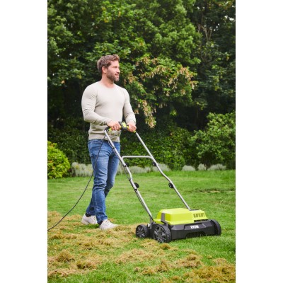 Скарификатор электрический RYOBI RY1400SF35B Скарификатор электрический RYOBI RY1400SF35B