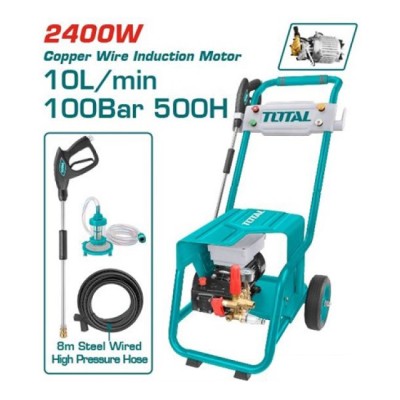 Мойка высокого давления TOTAL TGT11176 Мойка высокого давления TOTAL TGT11176