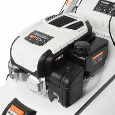 Газонокосилка бензиновая самоходная DAEWOO L 55SP Газонокосилка бензиновая самоходная DAEWOO L 55SP