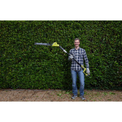 ONE + / Кусторез высотный RYOBI OPT1845 (без батареи) ONE + / Кусторез высотный RYOBI OPT1845 (без батареи)