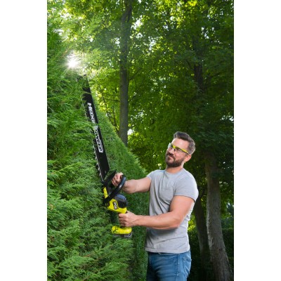 ONE + / Кусторез RYOBI HP RY18HTX60A-0 (без батареи) ONE + / Кусторез RYOBI HP RY18HTX60A-0 (без батареи)